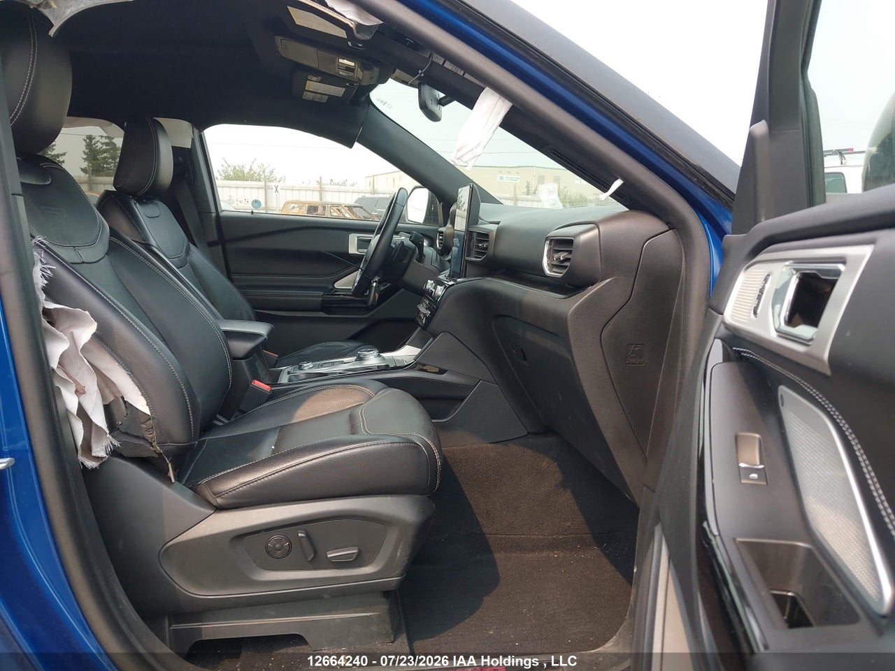 2022 FORD EXPLORER ST thumbnail 6