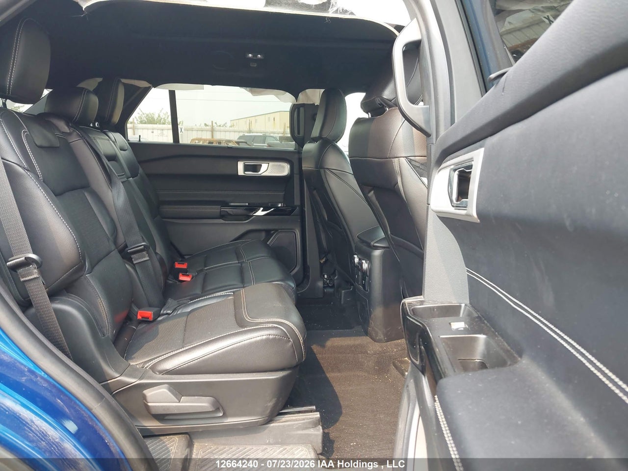 2022 FORD EXPLORER ST thumbnail 9