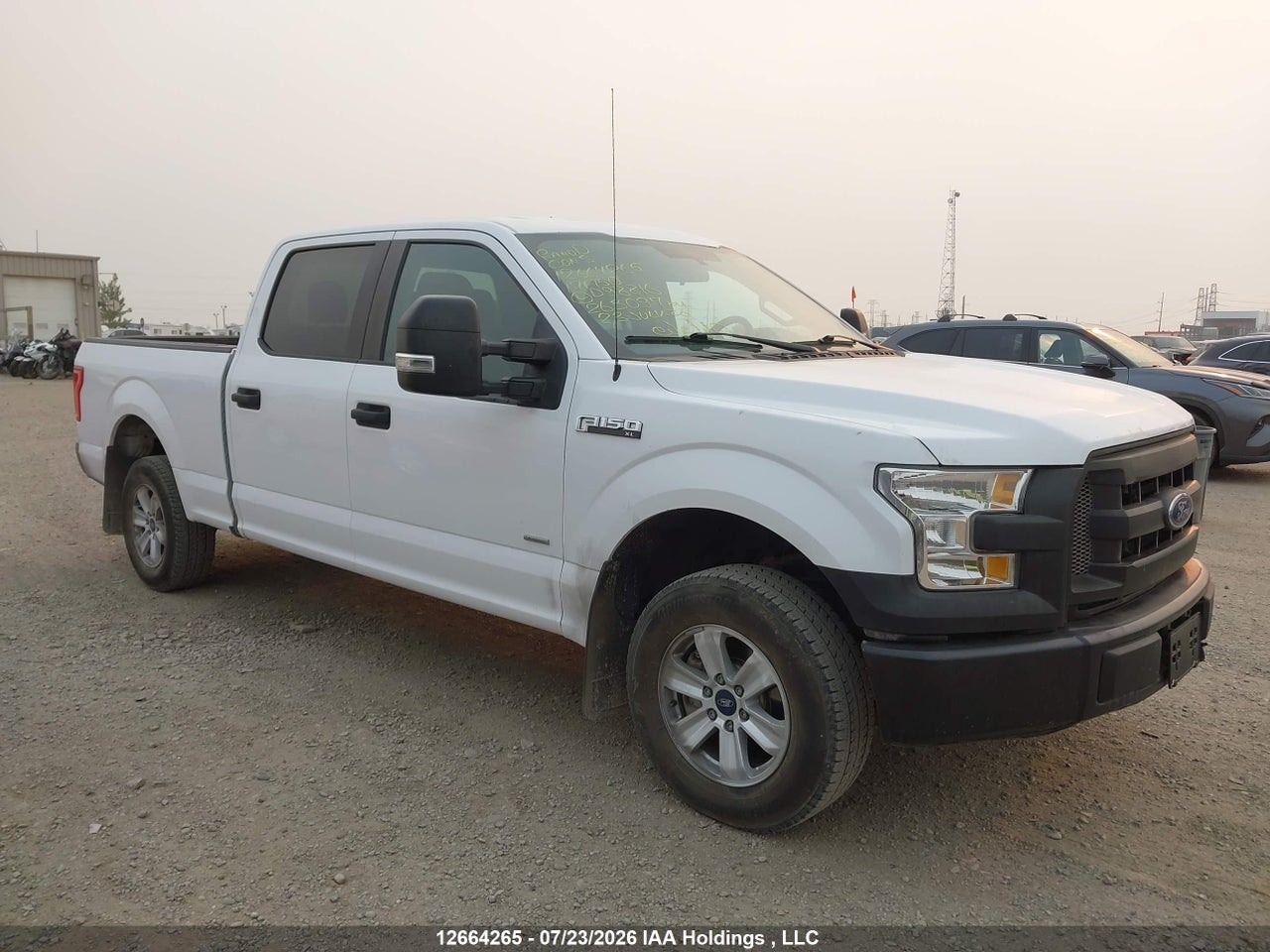 2017 FORD F150 SUPERCREW thumbnail 2