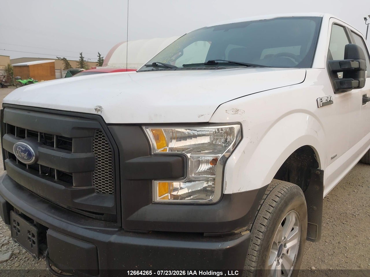 2017 FORD F150 SUPERCREW thumbnail 7