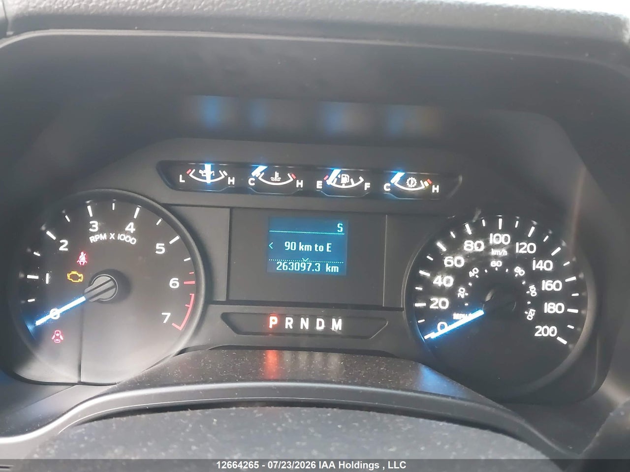 2017 FORD F150 SUPERCREW thumbnail 8