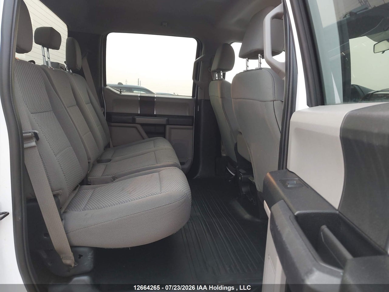 2017 FORD F150 SUPERCREW thumbnail 9