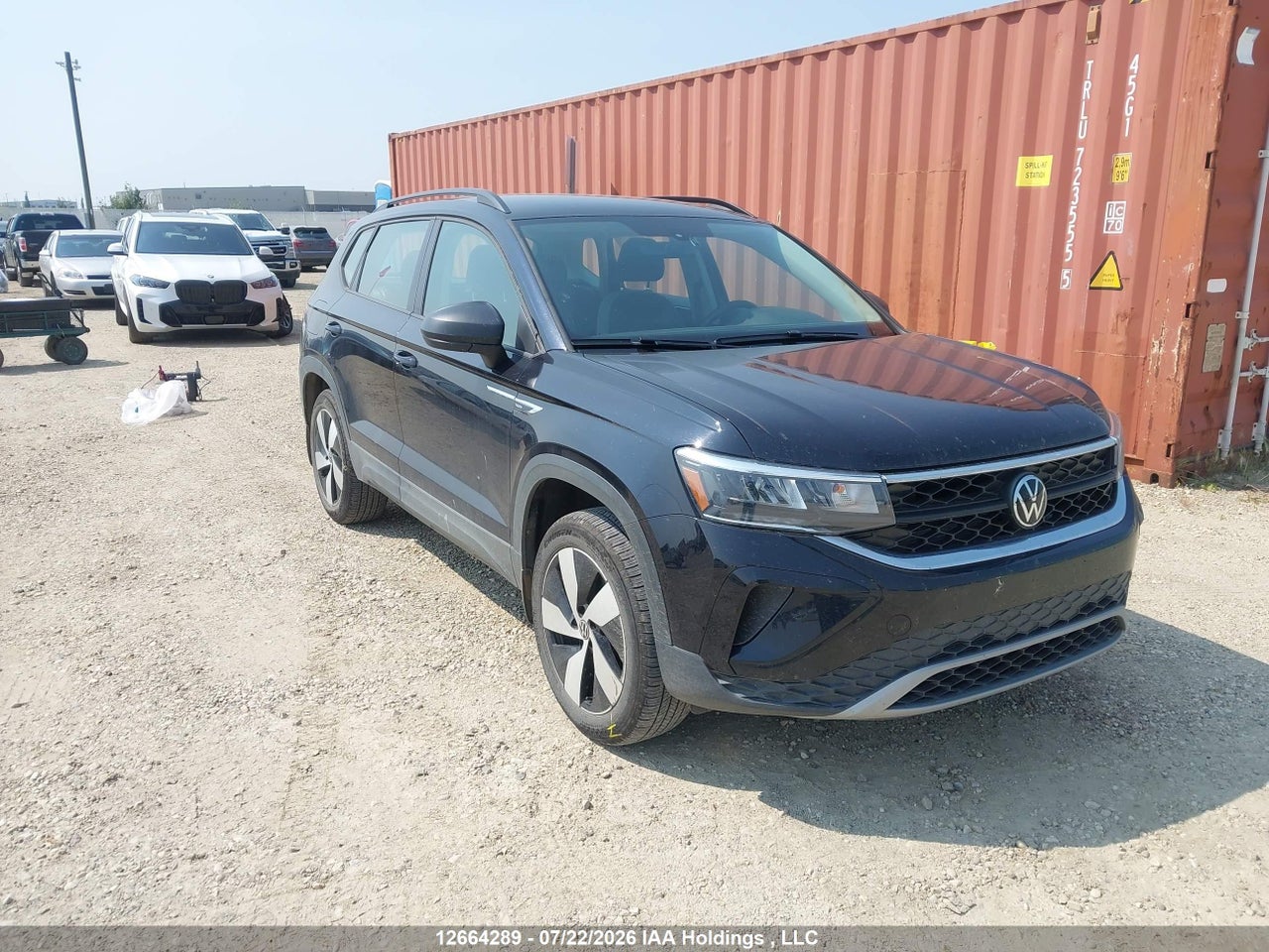 2024 Volkswagen Taos
