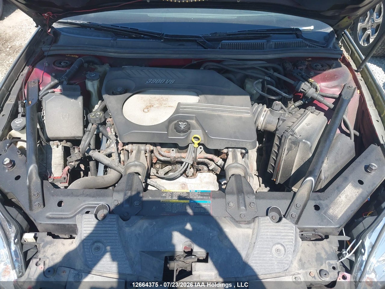 2006 CHEVROLET IMPALA LTZ thumbnail 11