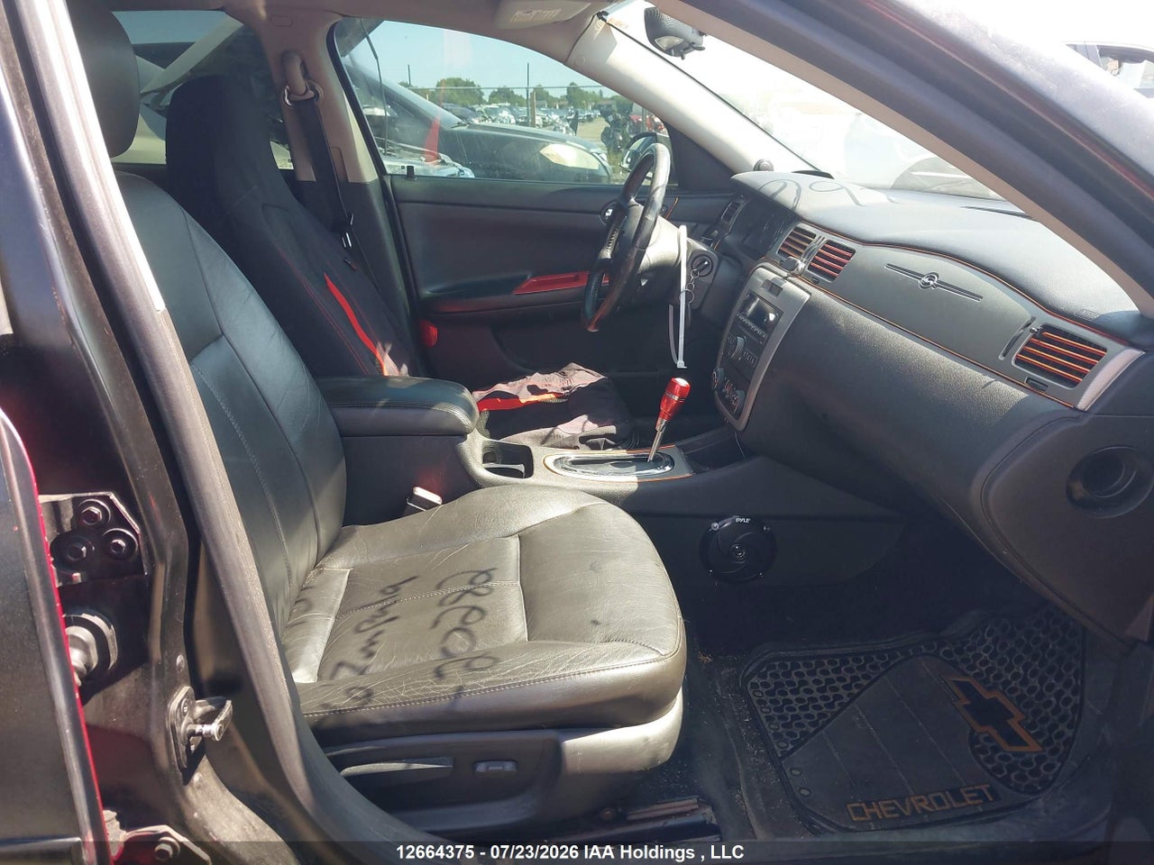 2006 CHEVROLET IMPALA LTZ thumbnail 6