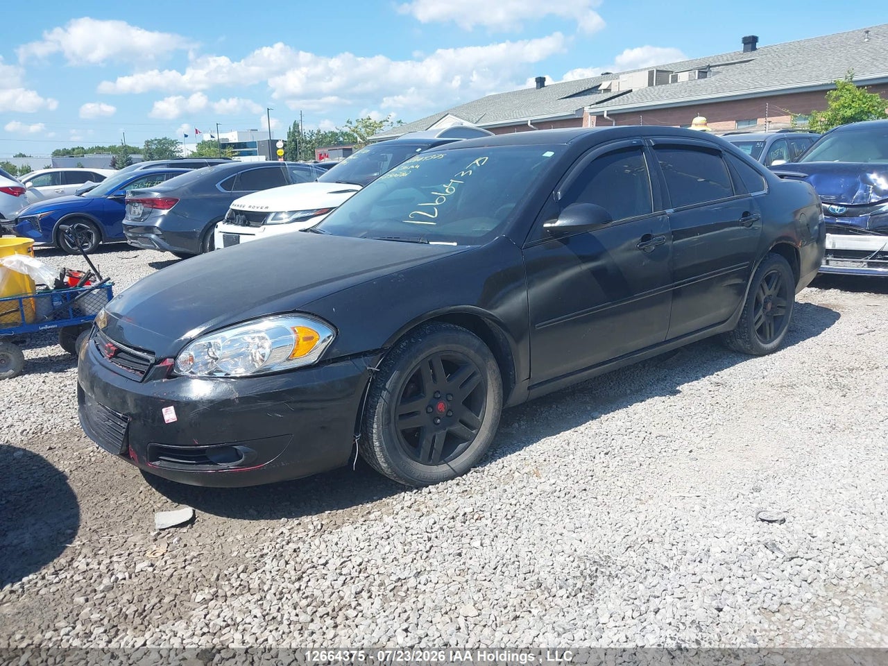 2006 CHEVROLET IMPALA LTZ thumbnail 7