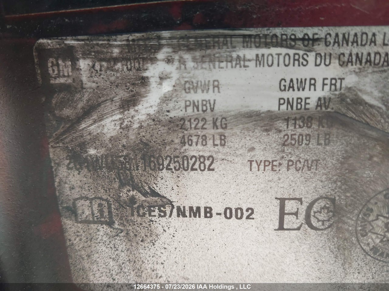 2006 CHEVROLET IMPALA LTZ thumbnail 10