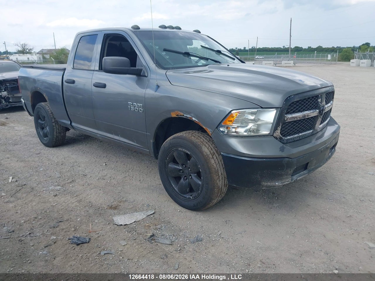 2013 RAM 1500