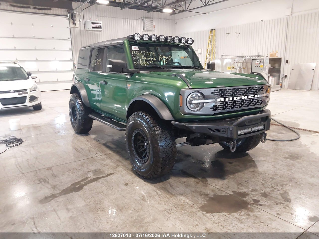 2023 FORD BRONCO BADLANDS thumbnail 2