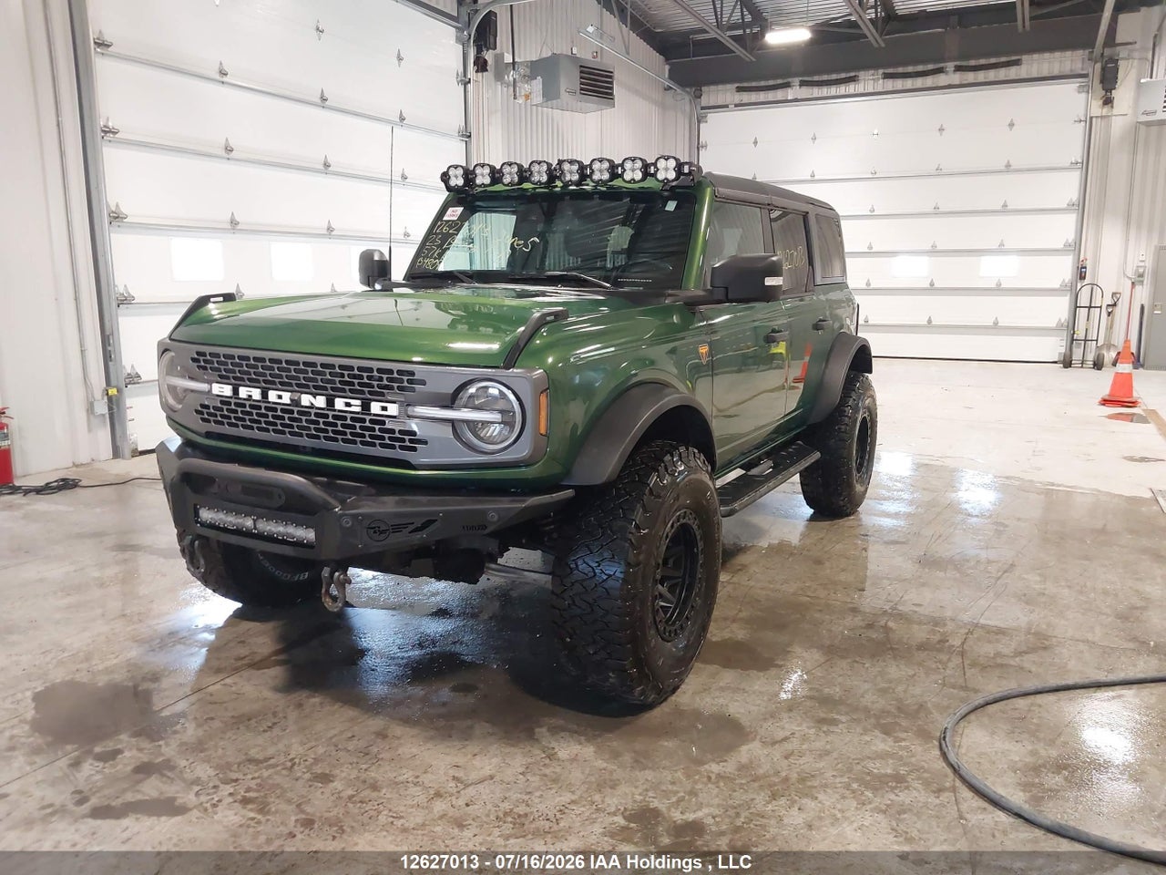 2023 FORD BRONCO BADLANDS thumbnail 3
