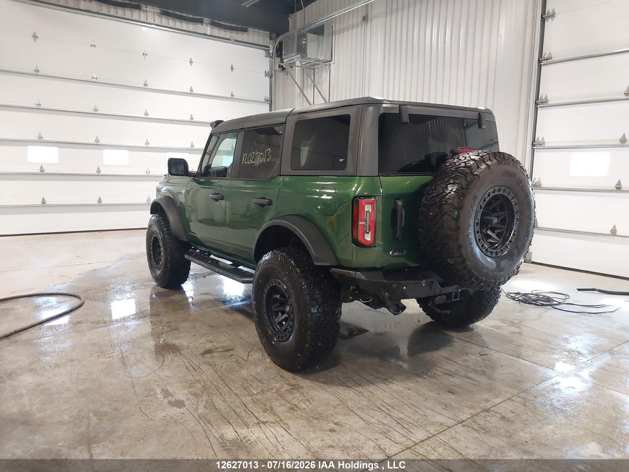 2023 FORD BRONCO BADLANDS thumbnail 4