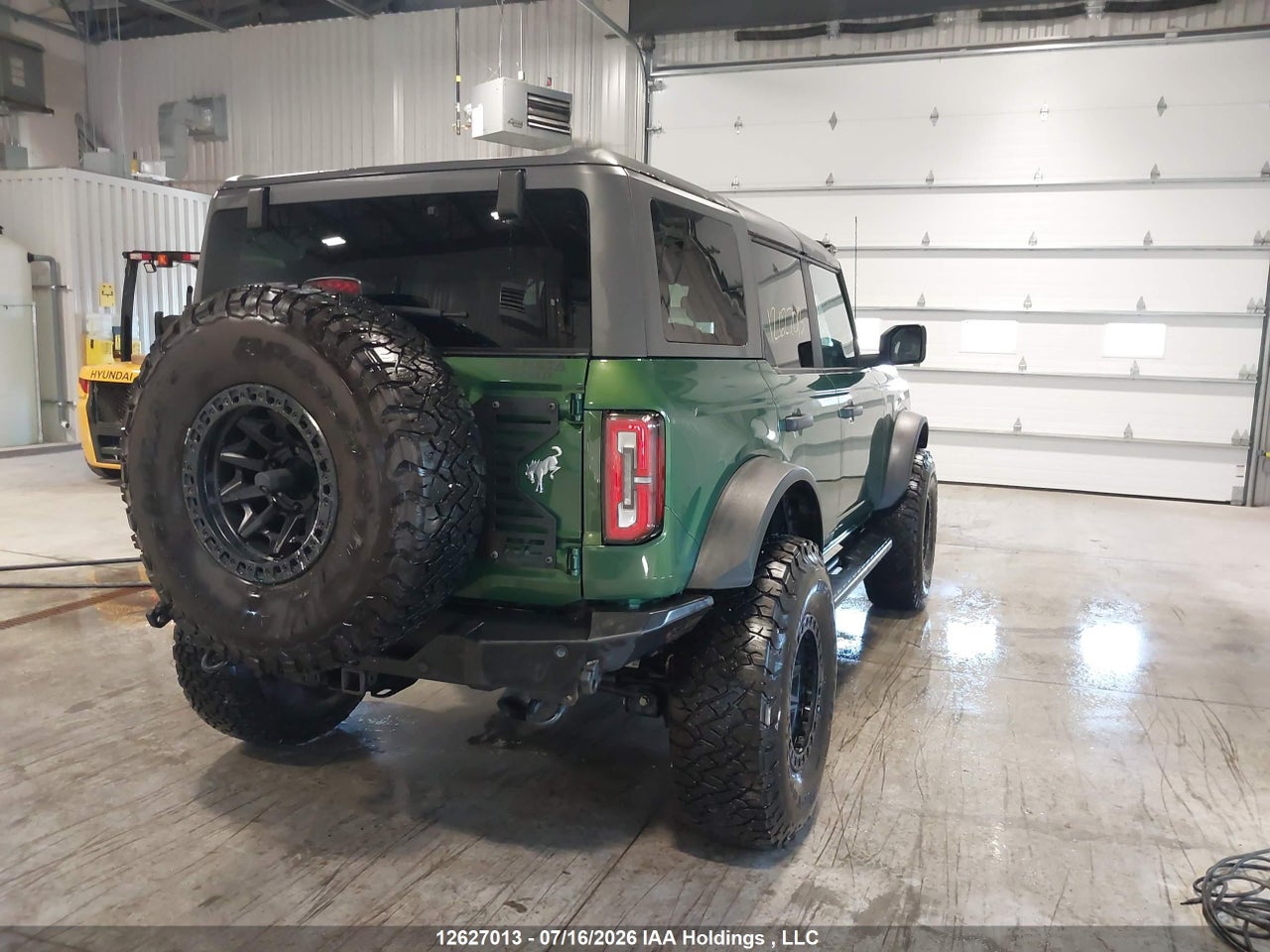 2023 FORD BRONCO BADLANDS thumbnail 5
