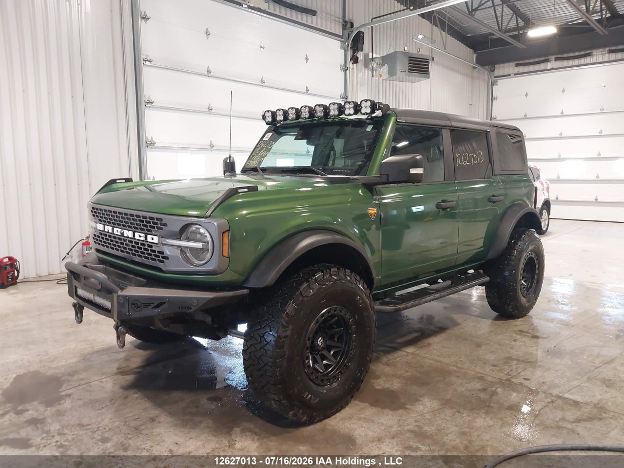 2023 FORD BRONCO BADLANDS thumbnail 7