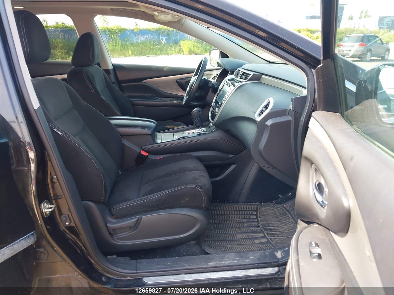 2016 NISSAN MURANO PLATINUM/SL/SV thumbnail 6