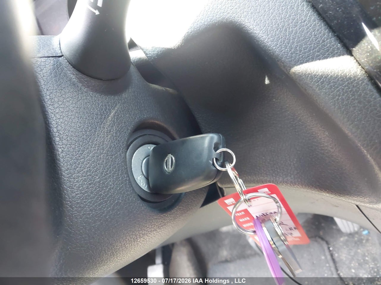 2018 NISSAN ROGUE S/SV thumbnail 12