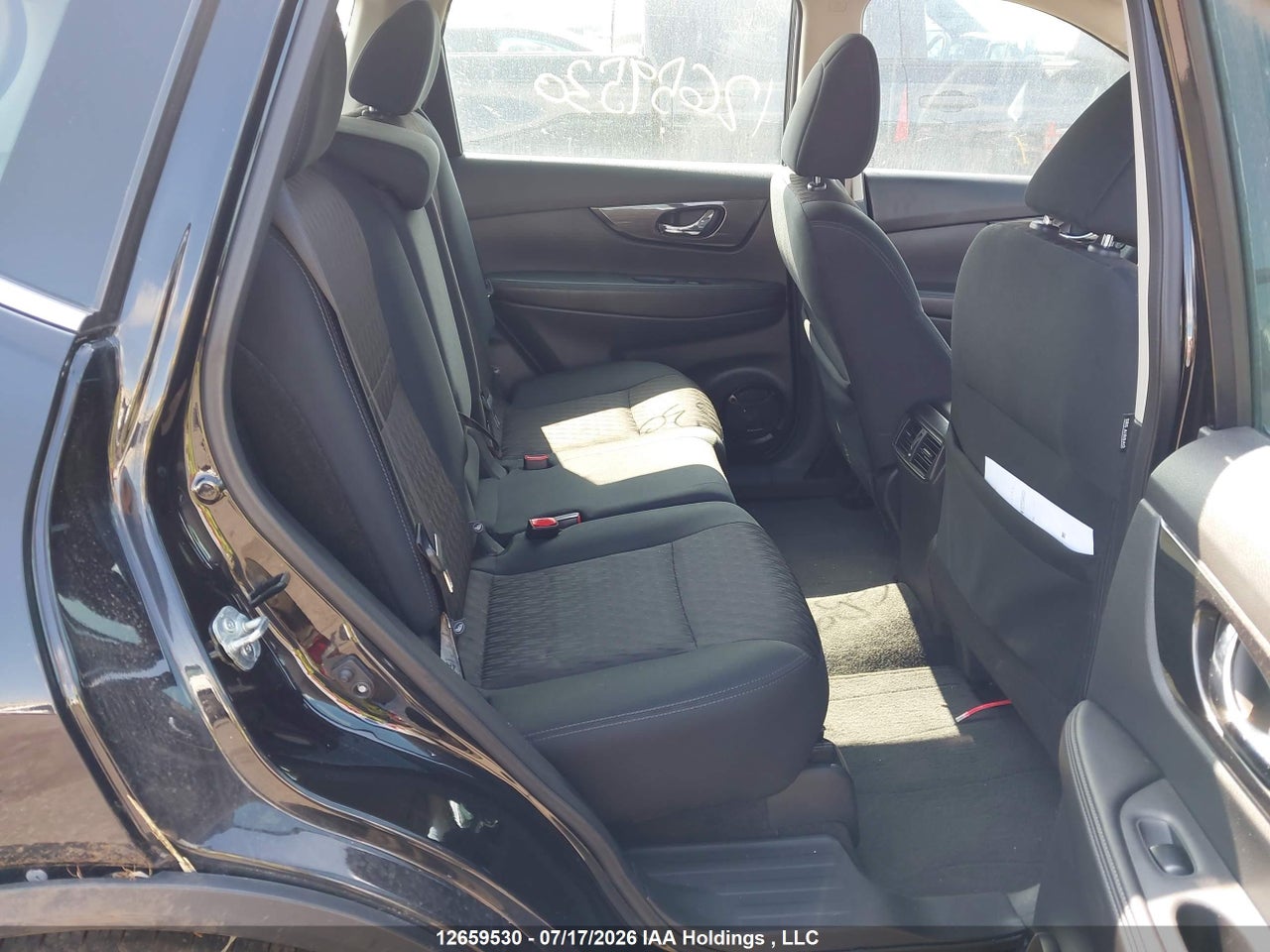 2018 NISSAN ROGUE S/SV thumbnail 9