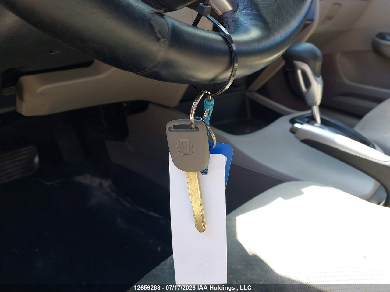 2012 HONDA CIVIC EX thumbnail 12