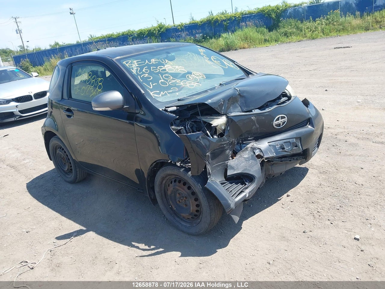 2013 SCION IQ thumbnail 2