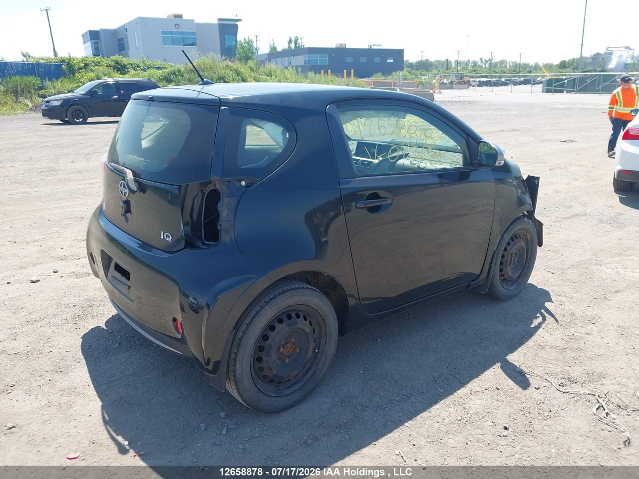 2013 SCION IQ thumbnail 5