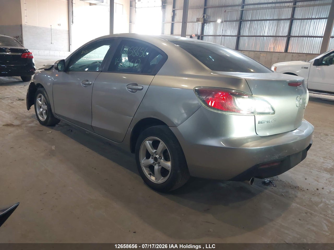 2010 MAZDA MAZDA3 GS/GX thumbnail 4