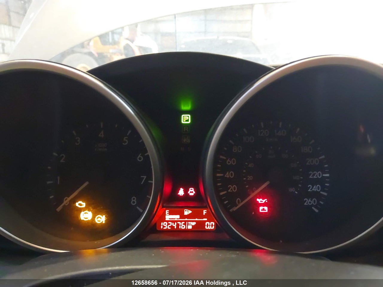 2010 MAZDA MAZDA3 GS/GX thumbnail 8