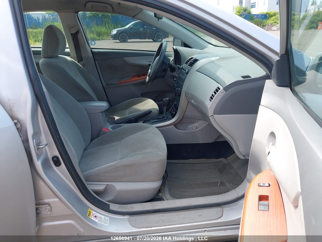 2010 TOYOTA COROLLA CE thumbnail 6