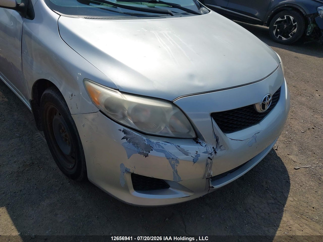 2010 TOYOTA COROLLA CE thumbnail 7