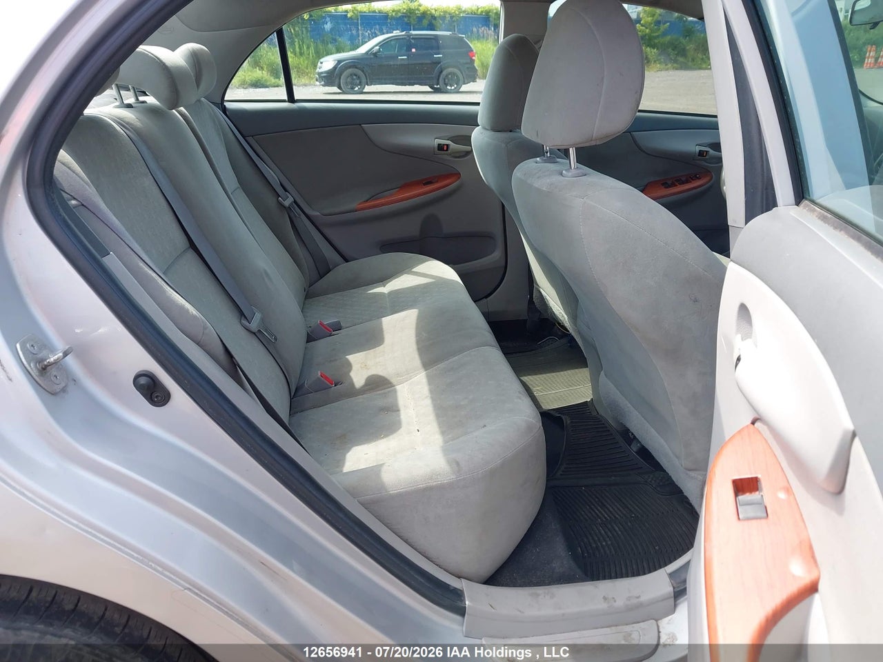 2010 TOYOTA COROLLA CE thumbnail 9