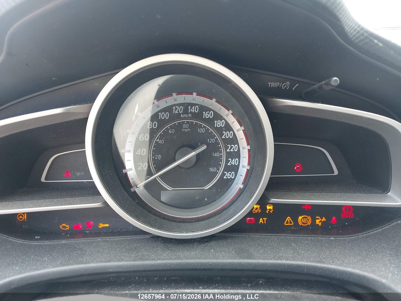 2014 MAZDA MAZDA3 GX-SKY thumbnail 8