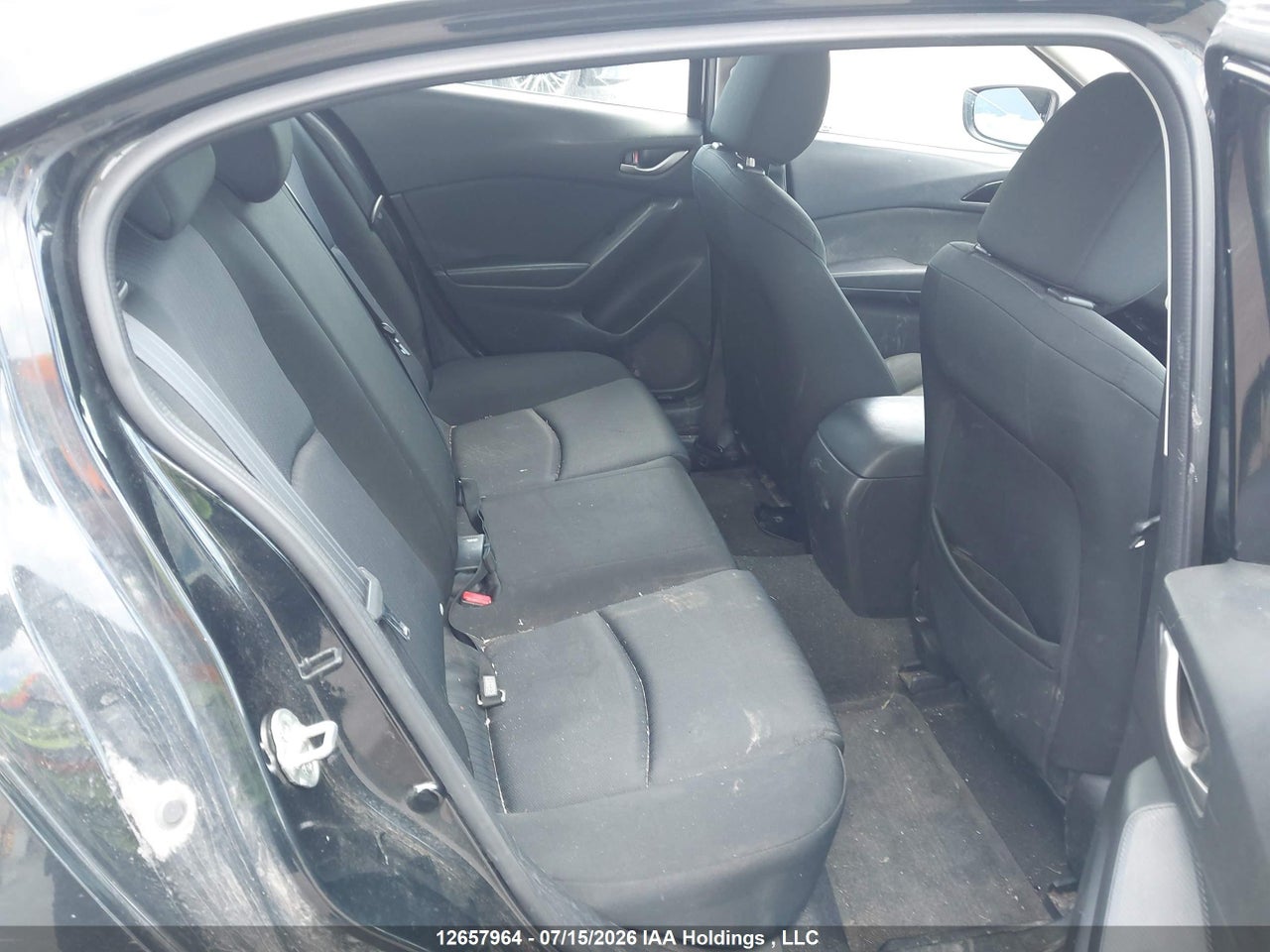 2014 MAZDA MAZDA3 GX-SKY thumbnail 9