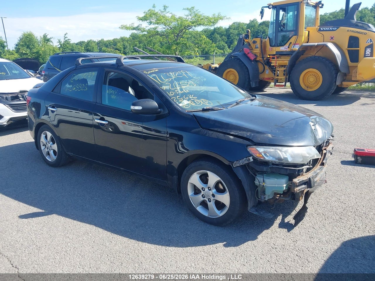 2010 KIA FORTE 2.0L EX thumbnail 2