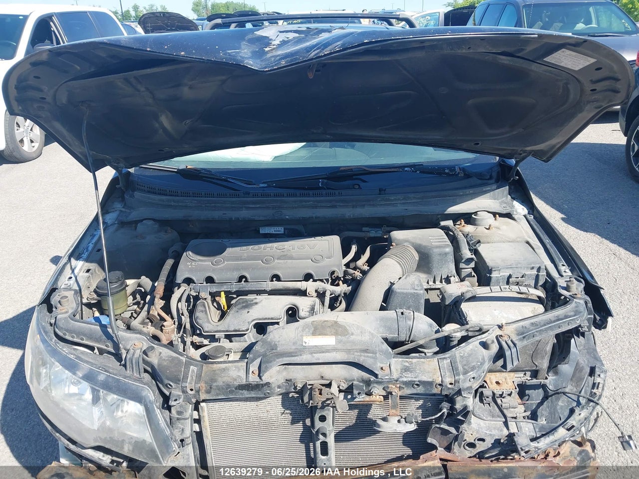 2010 KIA FORTE 2.0L EX thumbnail 11