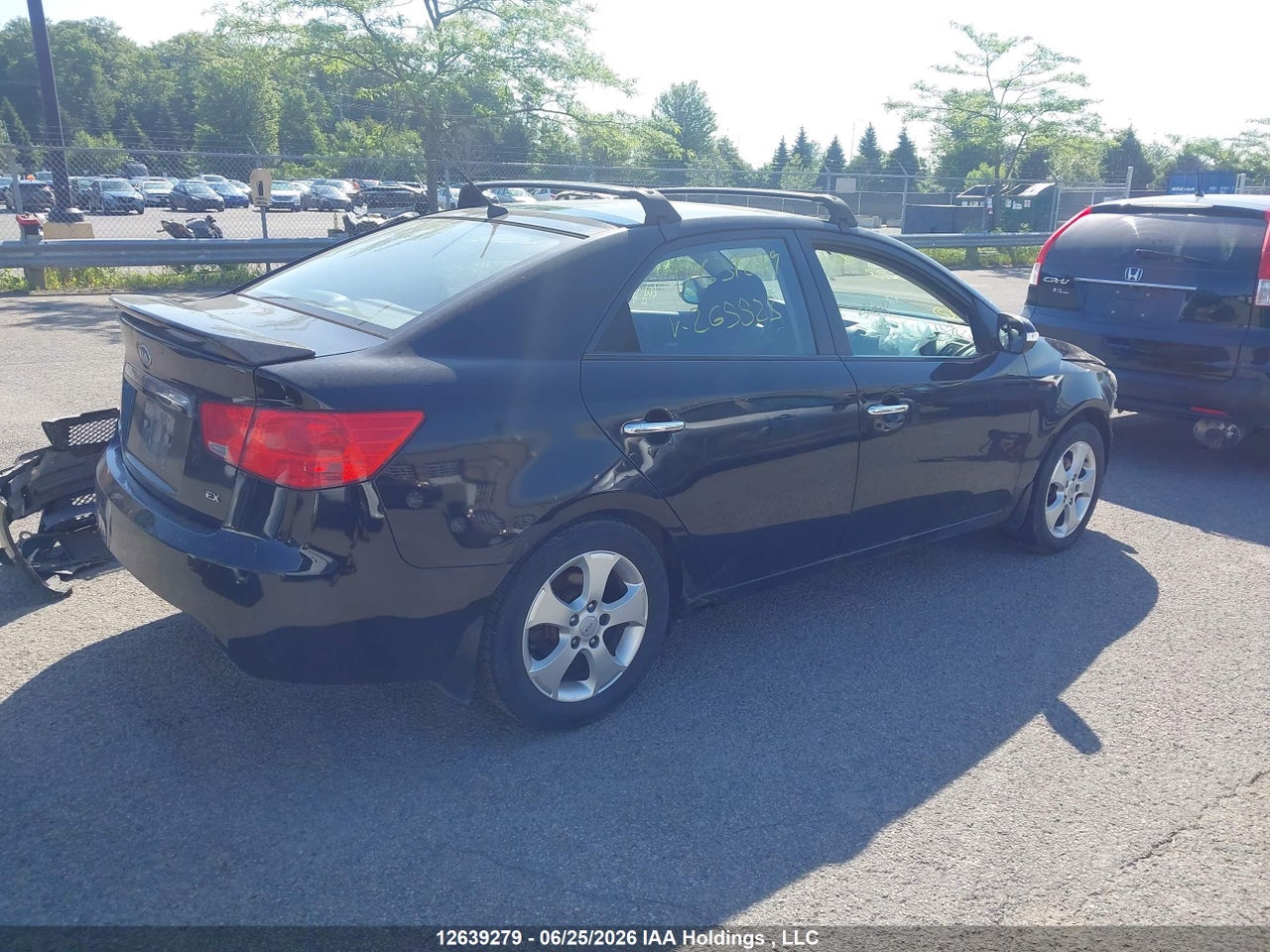 2010 KIA FORTE 2.0L EX thumbnail 5