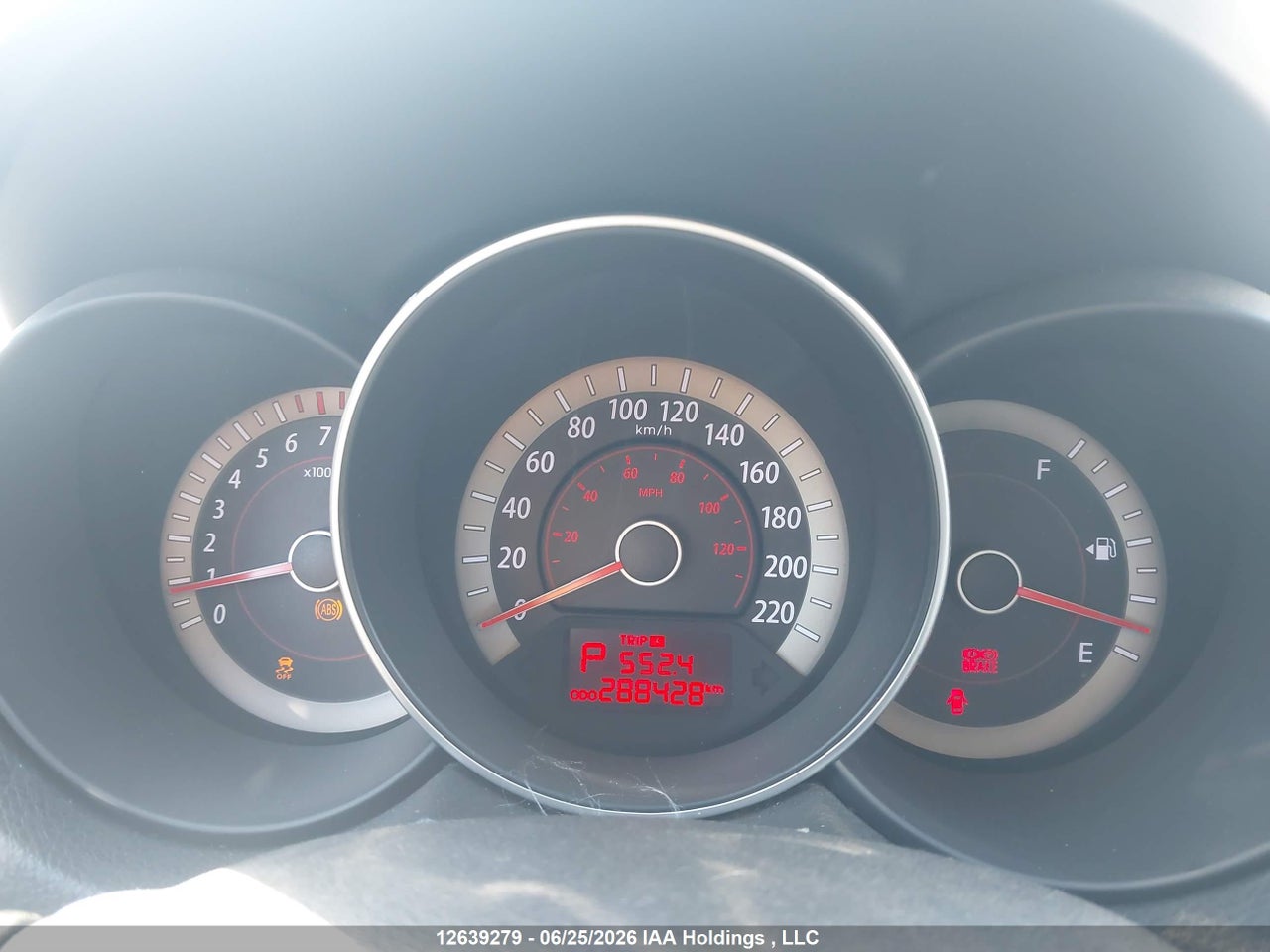 2010 KIA FORTE 2.0L EX thumbnail 8