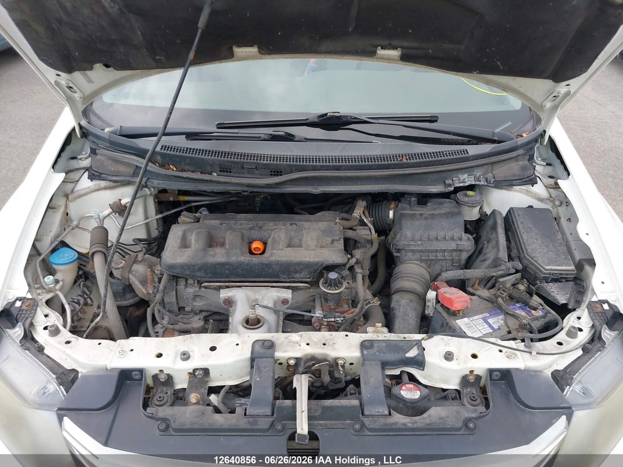 2012 HONDA CIVIC EX thumbnail 11
