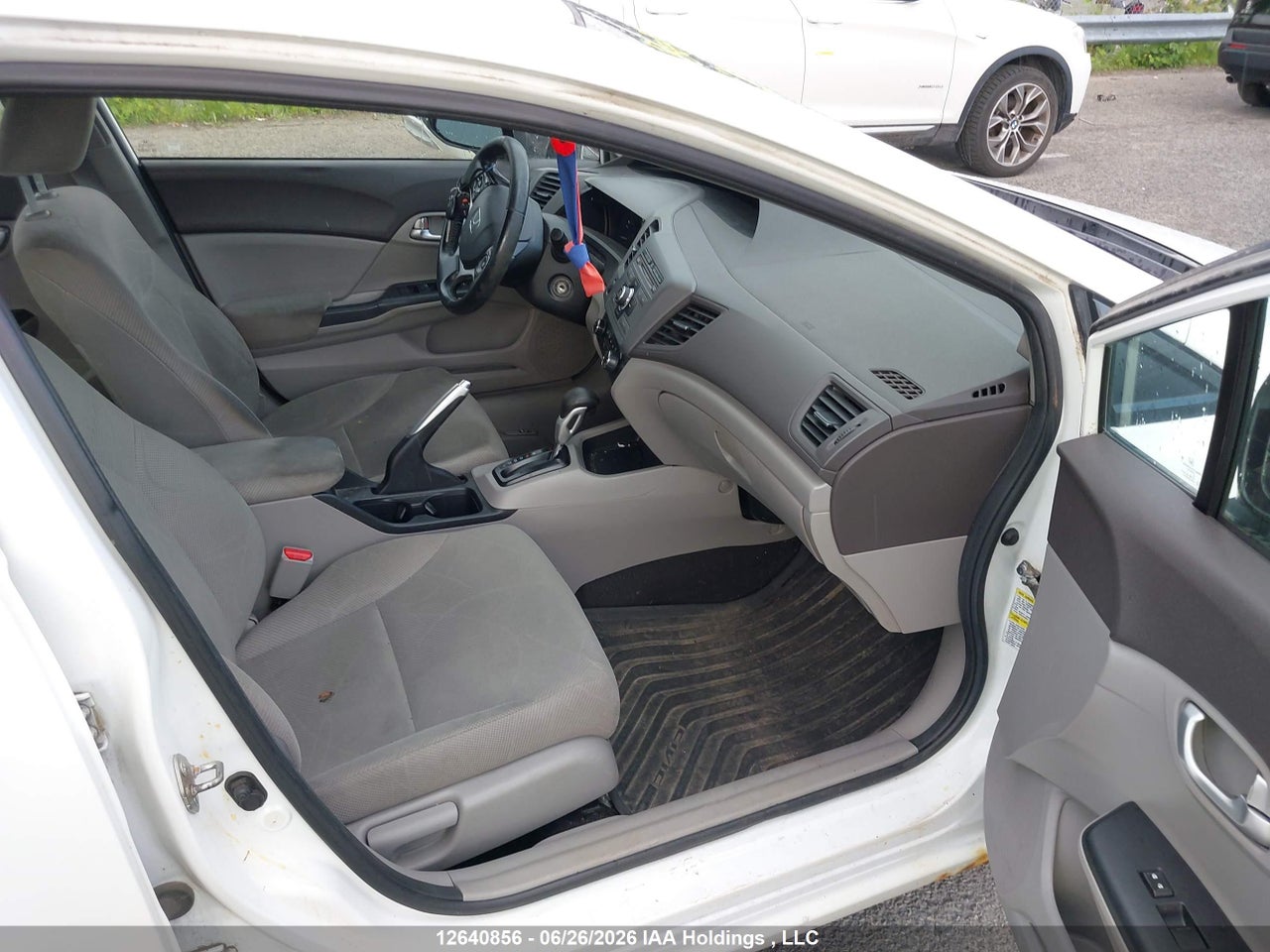 2012 HONDA CIVIC EX thumbnail 6