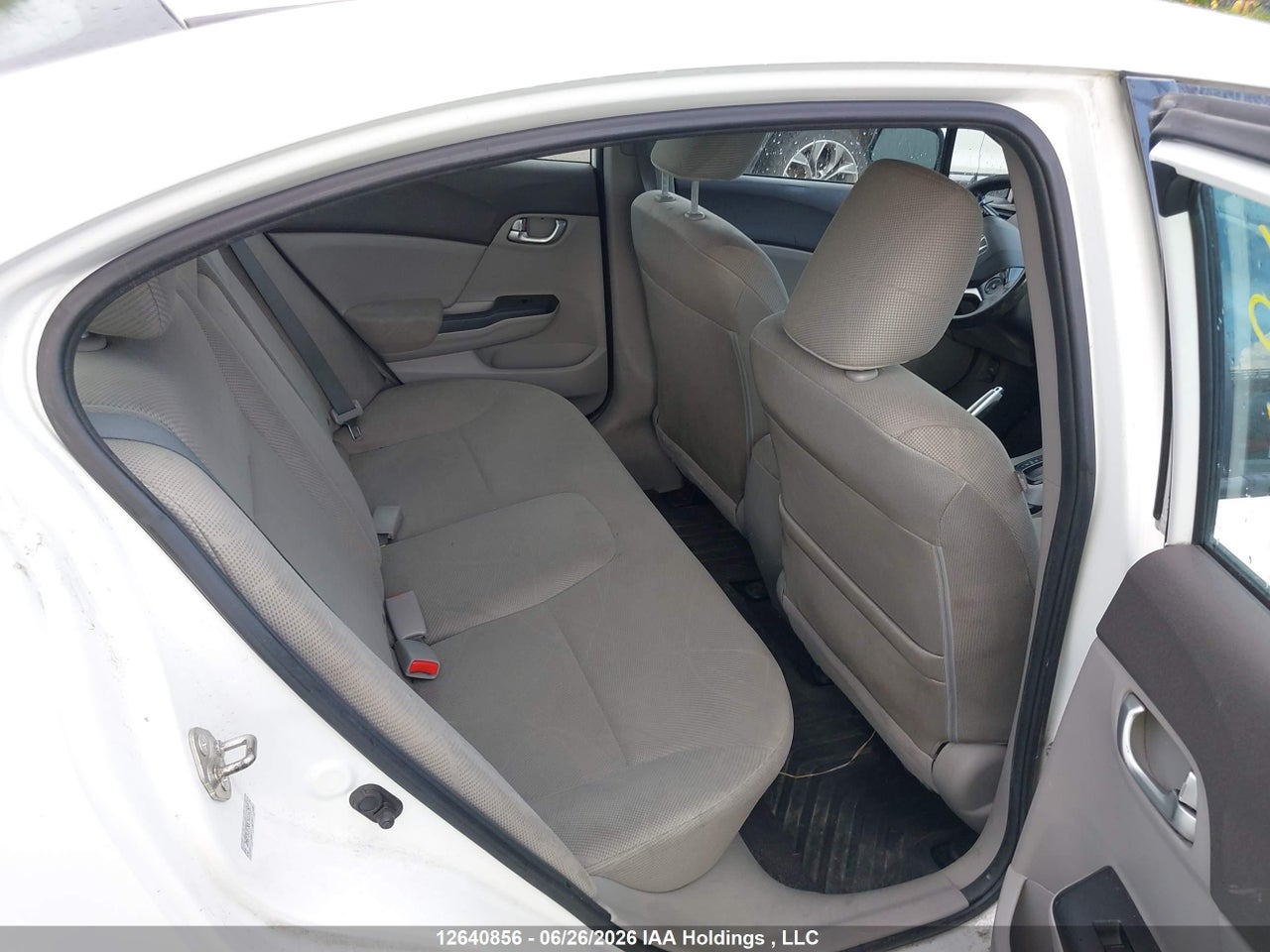 2012 HONDA CIVIC EX thumbnail 9
