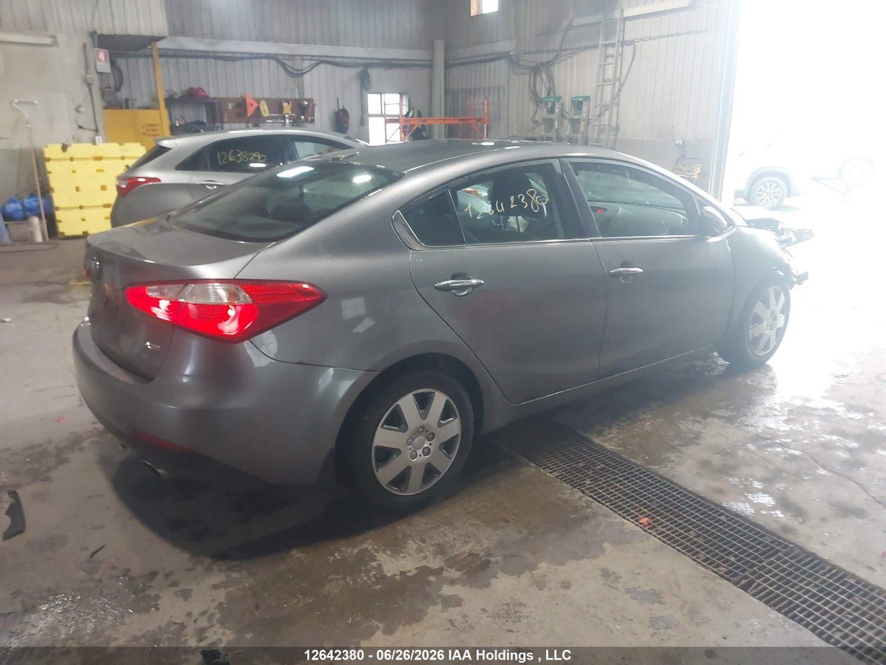 2014 KIA FORTE 2.0L EX/2.0L SX thumbnail 5