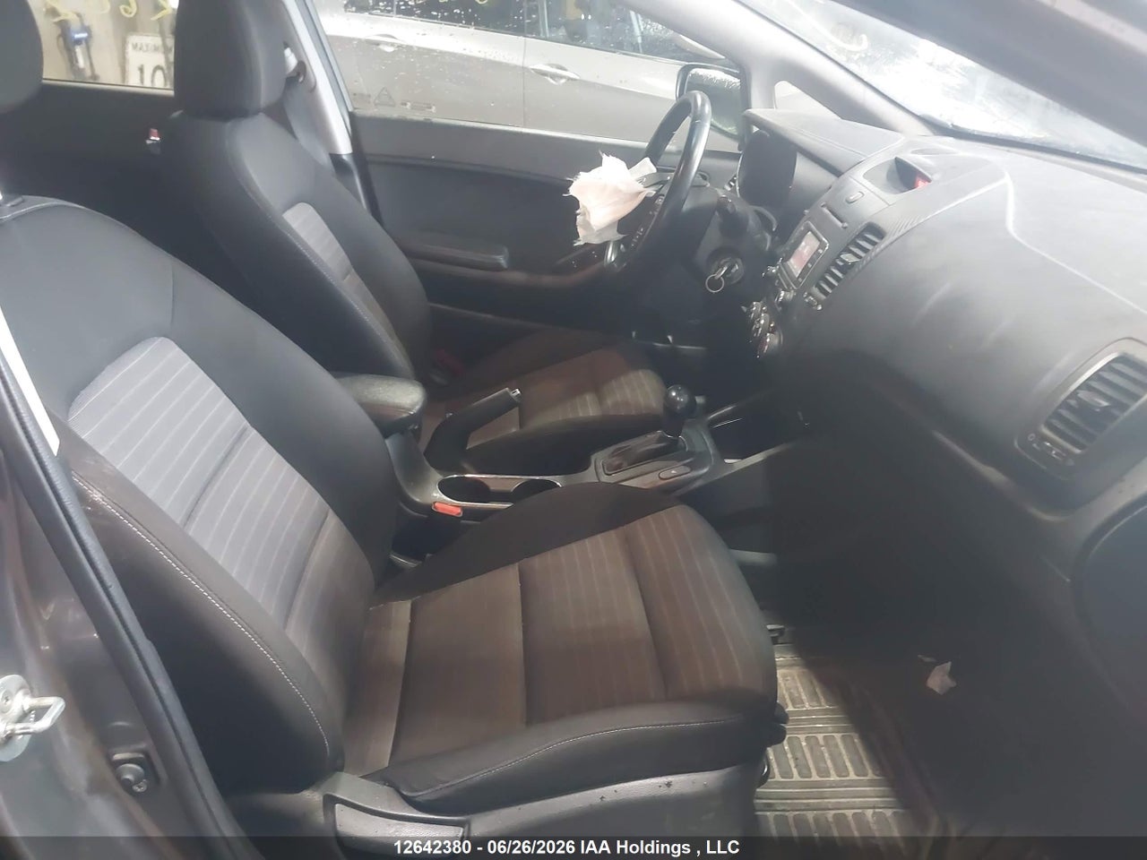 2014 KIA FORTE 2.0L EX/2.0L SX thumbnail 6