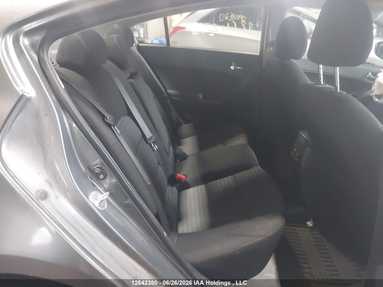 2014 KIA FORTE 2.0L EX/2.0L SX thumbnail 9