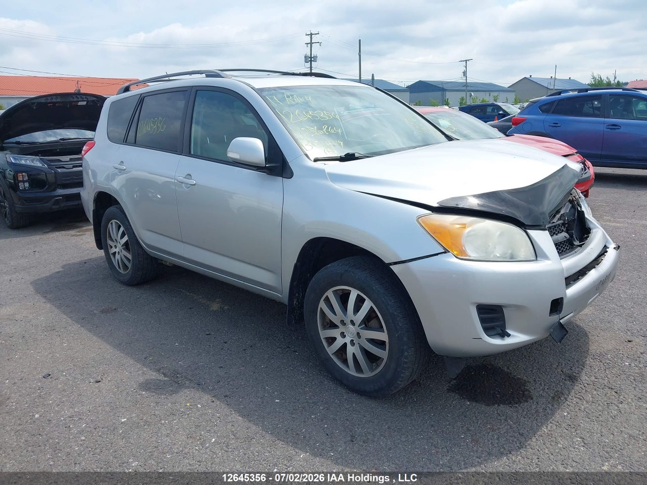 2011 TOYOTA RAV4 thumbnail 2