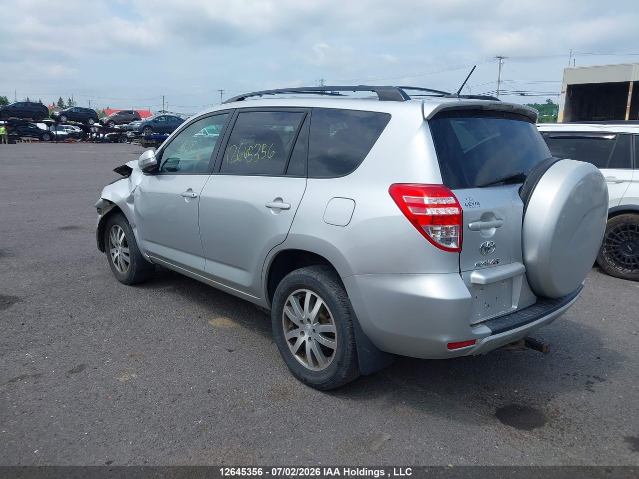 2011 TOYOTA RAV4 thumbnail 4