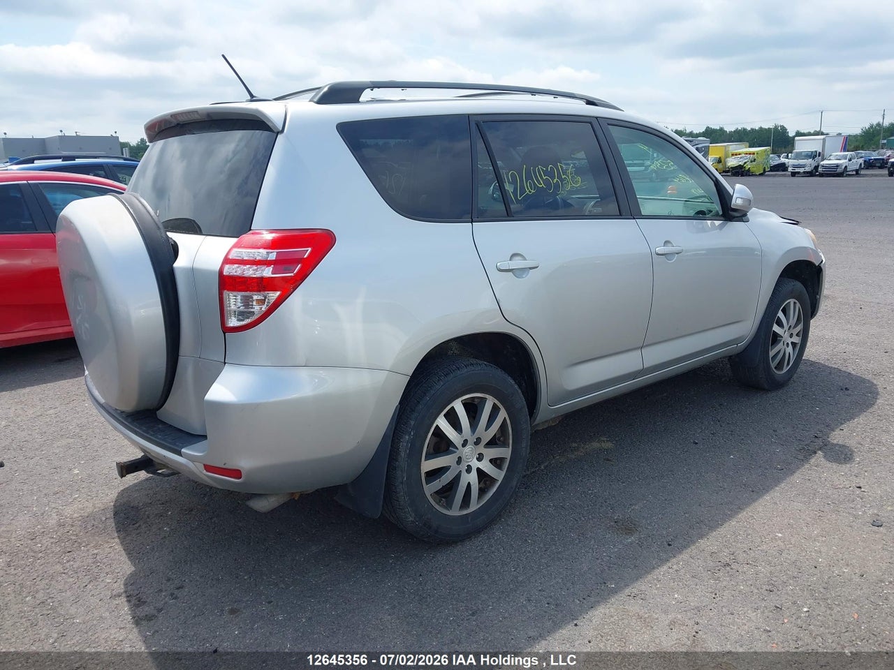 2011 TOYOTA RAV4 thumbnail 5