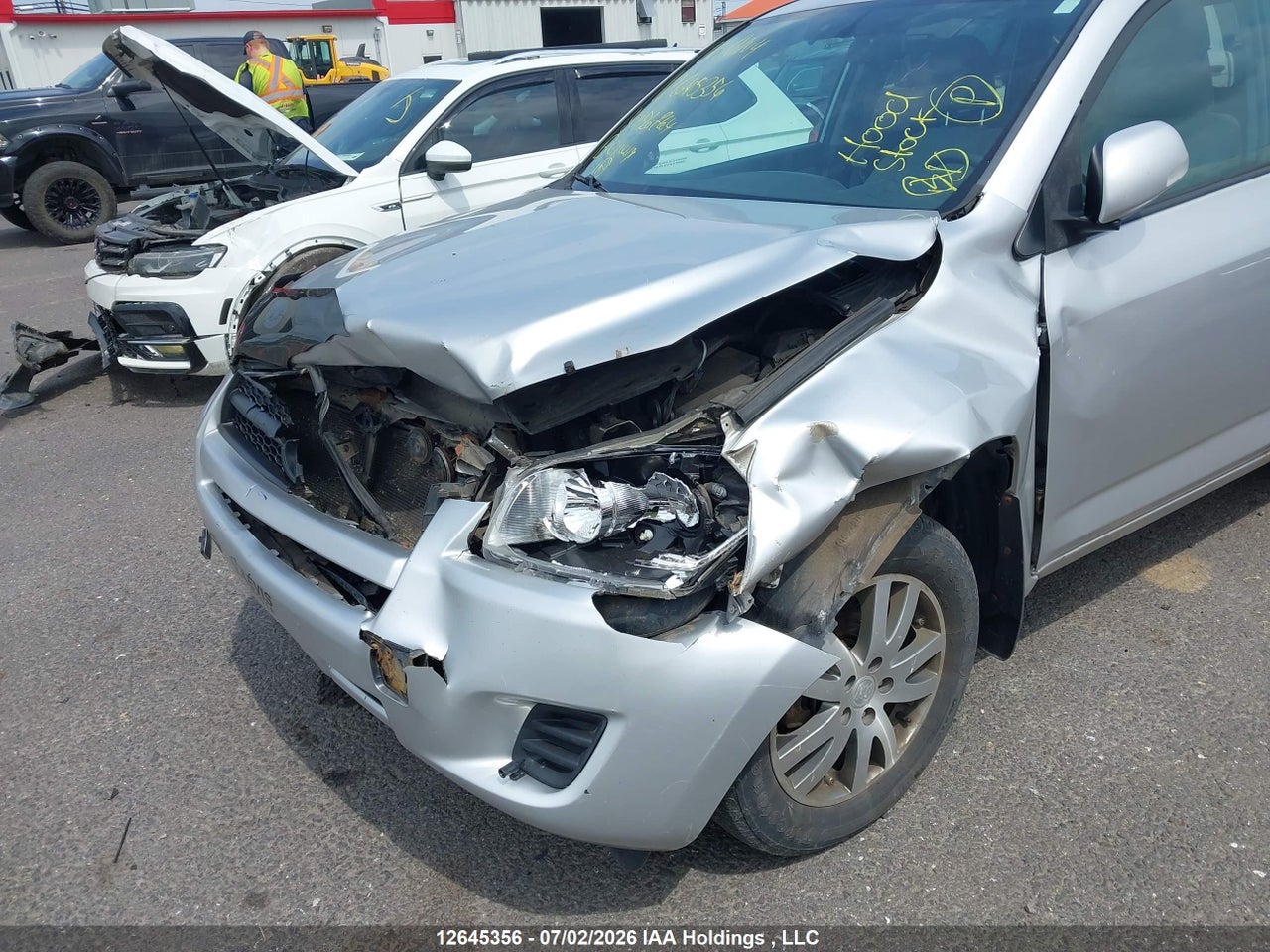 2011 TOYOTA RAV4 thumbnail 7