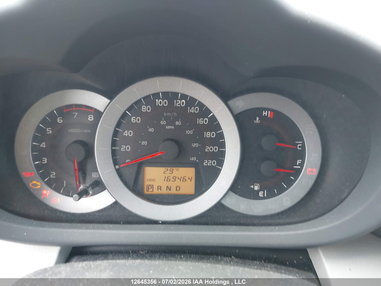 2011 TOYOTA RAV4 thumbnail 8