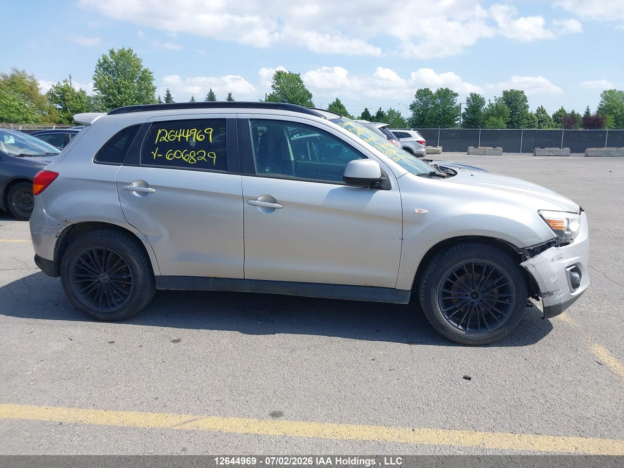 2014 MITSUBISHI RVR GT thumbnail 7