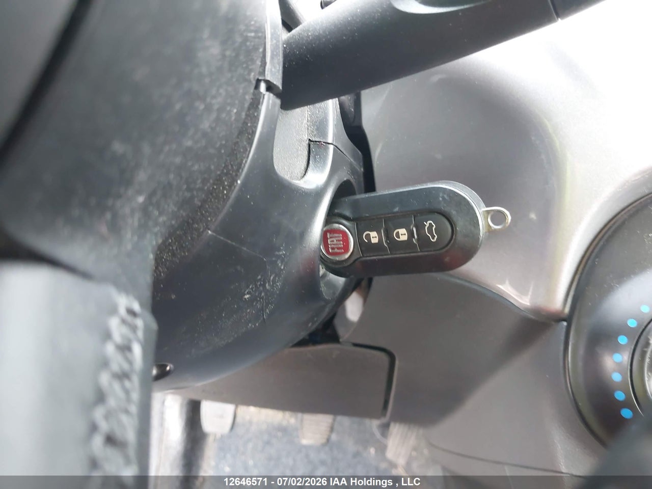 2016 FIAT 500C POP thumbnail 12