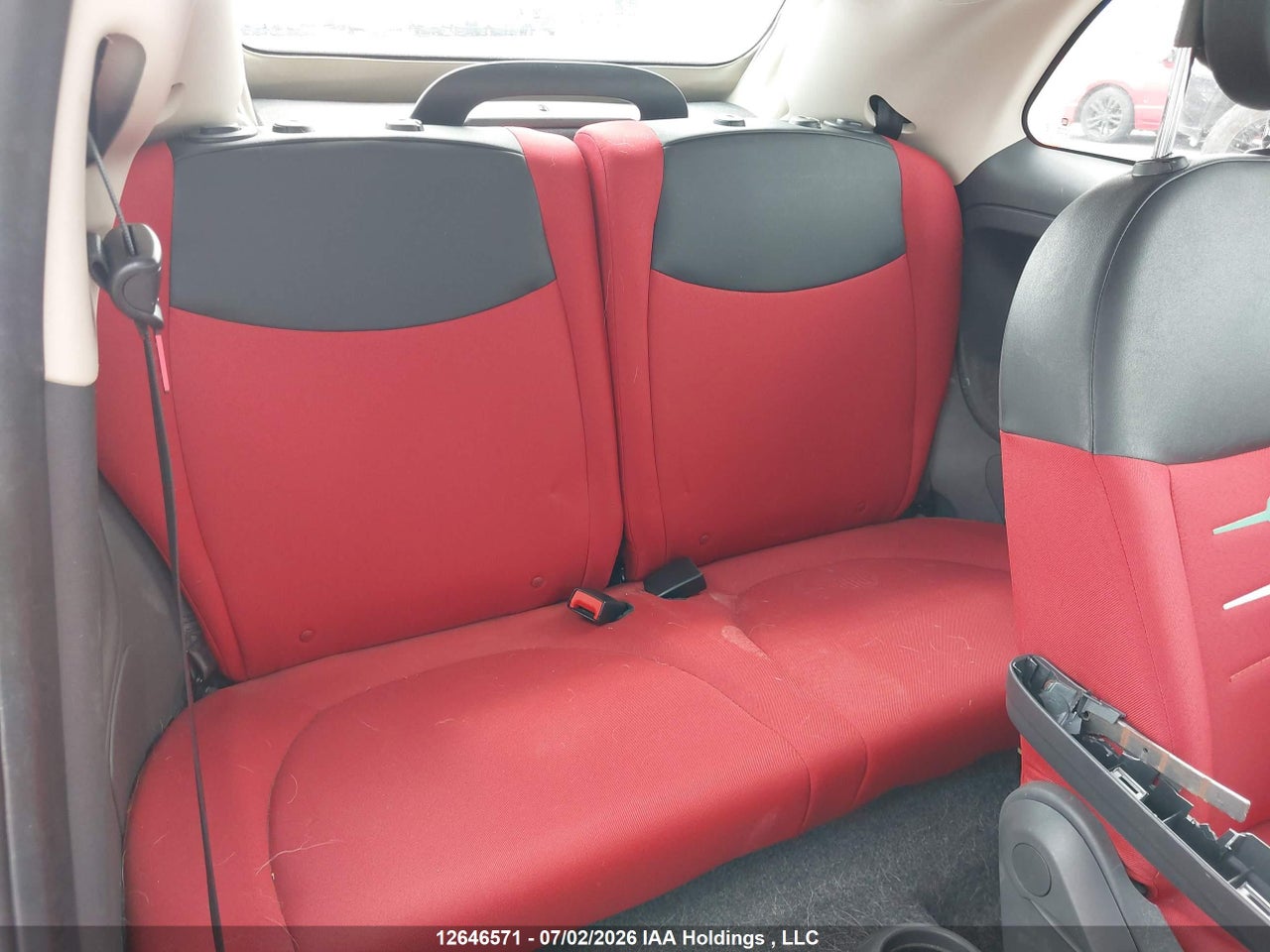 2016 FIAT 500C POP thumbnail 9