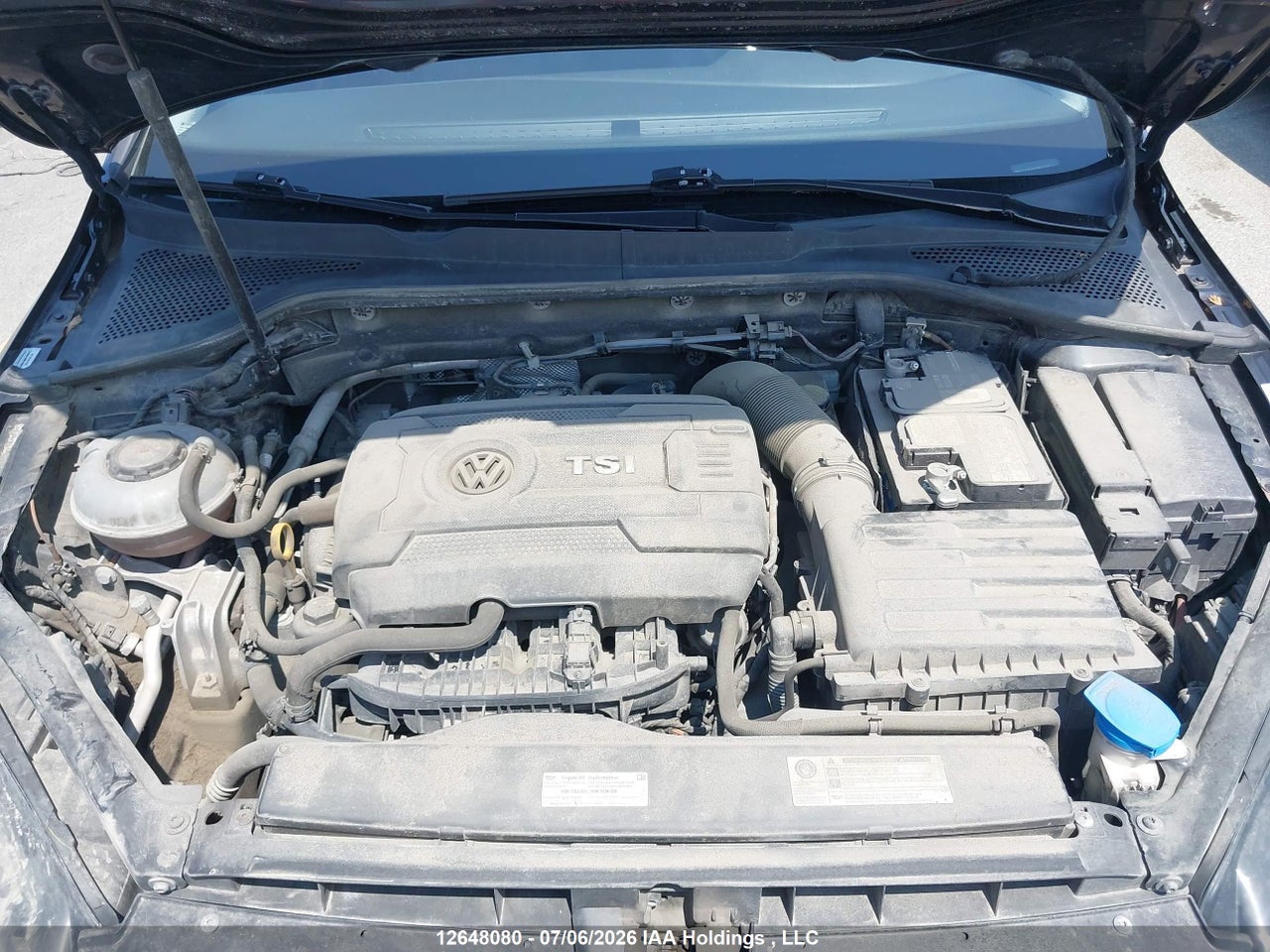 2018 VOLKSWAGEN GOLF 1.8 TSI COMFORTLINE/1.8 TSI HIGHLINE/1.8 TSI TRENDLINE thumbnail 11