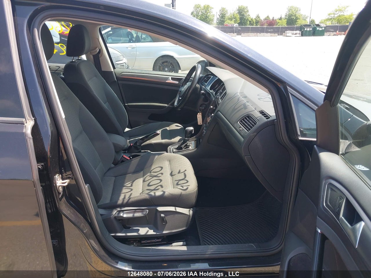 2018 VOLKSWAGEN GOLF 1.8 TSI COMFORTLINE/1.8 TSI HIGHLINE/1.8 TSI TRENDLINE thumbnail 6